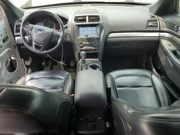 1FM5K8D89KGA99924 2019 FORD EXPLORER - Image 8