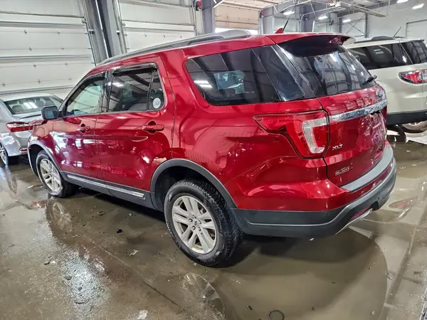 1FM5K8D89KGB03924 2019 FORD EXPLORER - Image 2