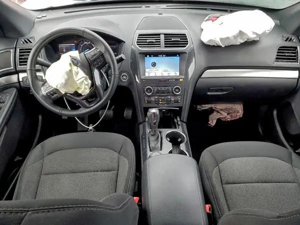 1FM5K8D89KGB03924 2019 FORD EXPLORER - Image 8