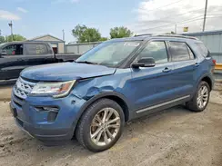 1FM5K8D89KGB07746 2019 FORD EXPLORER