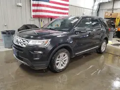 1FM5K8D89KGB25325 2019 FORD EXPLORER