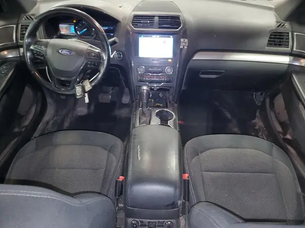1FM5K8D89KGB25325 2019 FORD EXPLORER - Image 8