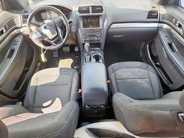 1FM5K8D89KGB25387 2019 FORD EXPLORER - Image 8