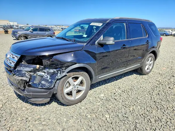 1FM5K8D89KGB25552 2019 FORD EXPLORER - Image 1