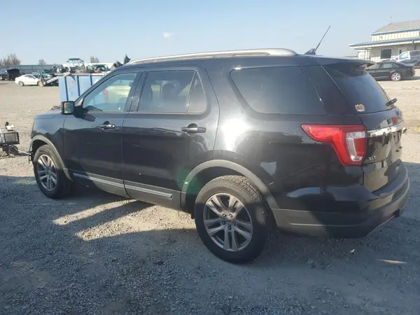 1FM5K8D89KGB26068 2019 FORD EXPLORER - Image 2