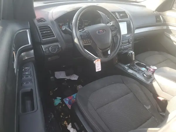 1FM5K8D89KGB26068 2019 FORD EXPLORER - Image 8