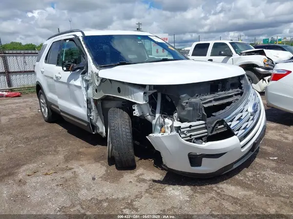 1FM5K8D89KGB26104 2019 FORD EXPLORER - Image 1