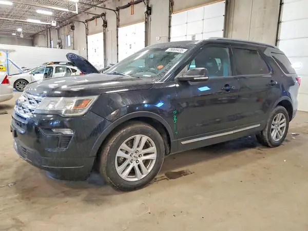 1FM5K8D89KGB28709 2019 FORD EXPLORER