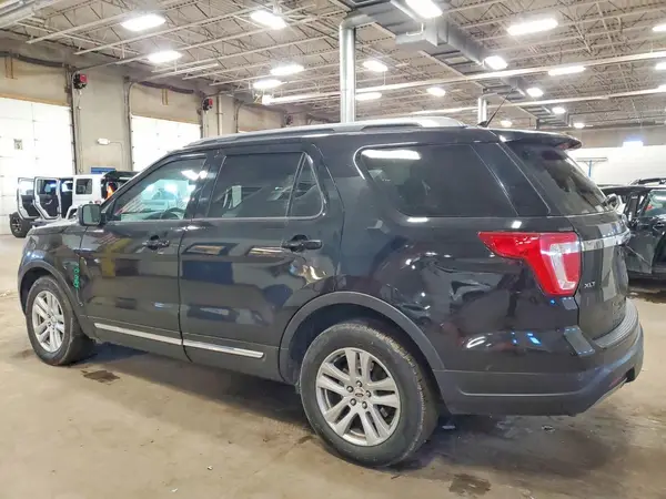 1FM5K8D89KGB28709 2019 FORD EXPLORER - Image 2