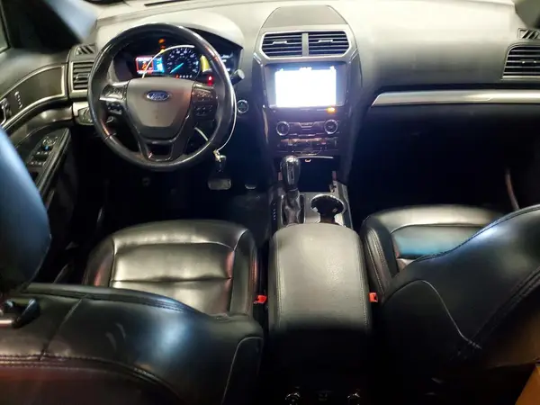 1FM5K8D89KGB28709 2019 FORD EXPLORER - Image 8