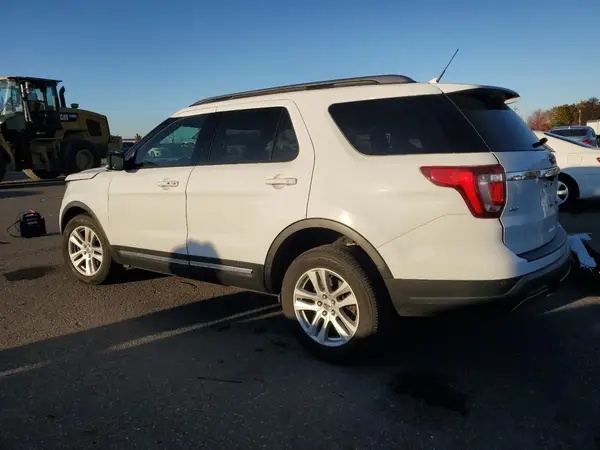 1FM5K8D89KGB29164 2019 FORD EXPLORER - Image 2