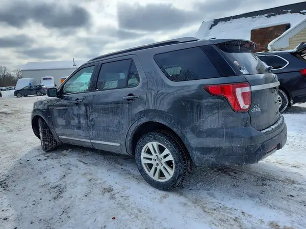 1FM5K8D89KGB36146 2019 FORD EXPLORER - Image 2