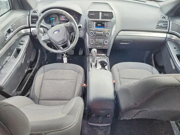 1FM5K8D89KGB36146 2019 FORD EXPLORER - Image 8