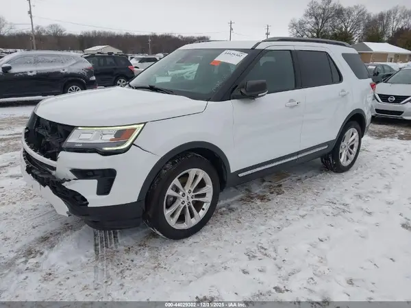 1FM5K8D89KGB36812 2019 FORD EXPLORER - Image 2