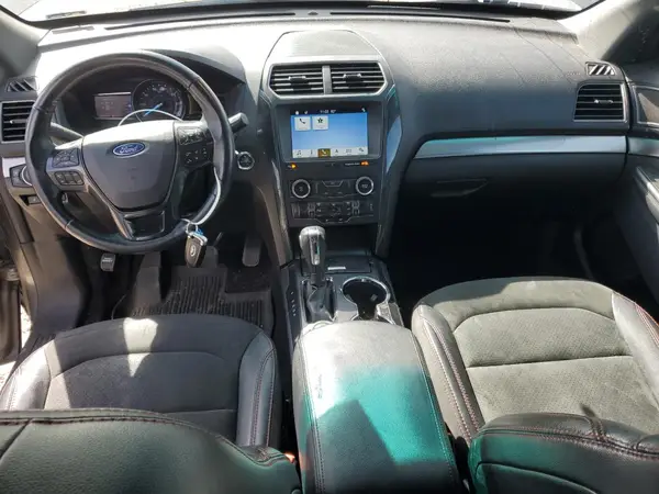 1FM5K8D89KGB39452 2019 FORD EXPLORER - Image 8