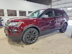 1FM5K8D89KGB39502 2019 FORD EXPLORER