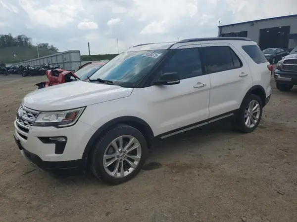 1FM5K8D89KGB39659 2019 FORD EXPLORER - Image 1