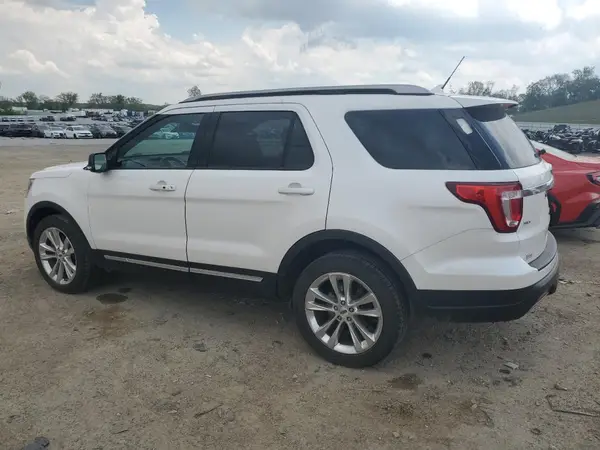 1FM5K8D89KGB39659 2019 FORD EXPLORER - Image 2
