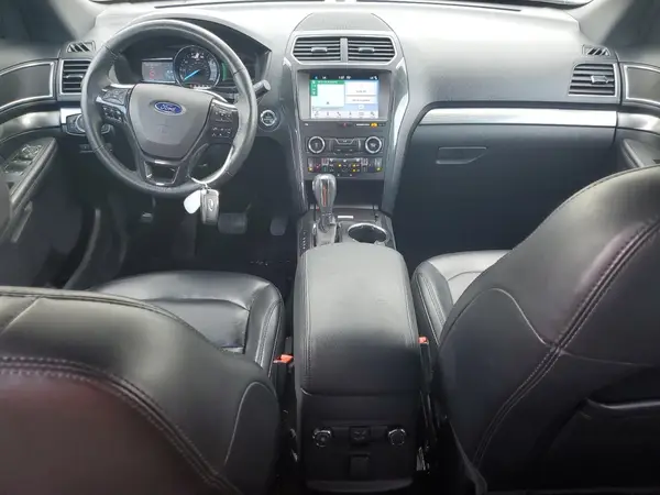 1FM5K8D89KGB39659 2019 FORD EXPLORER - Image 8