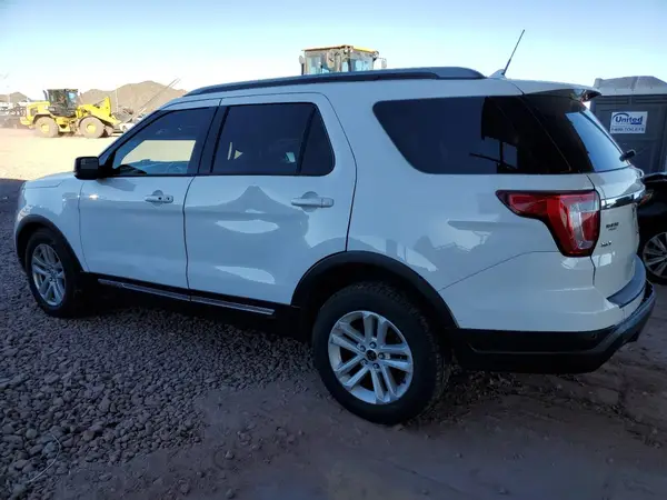 1FM5K8D89KGB46613 2019 FORD EXPLORER - Image 2