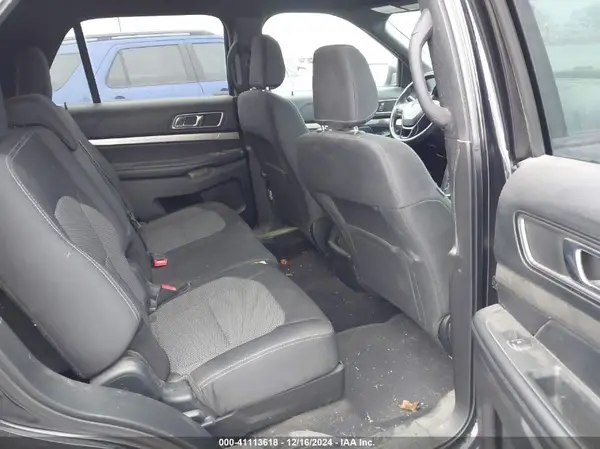 1FM5K8D89KGB49110 2019 FORD EXPLORER - Image 8