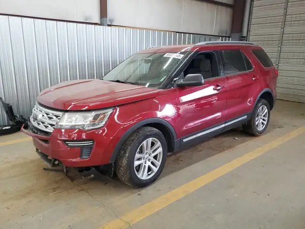 1FM5K8D89KGB52539 2019 FORD EXPLORER