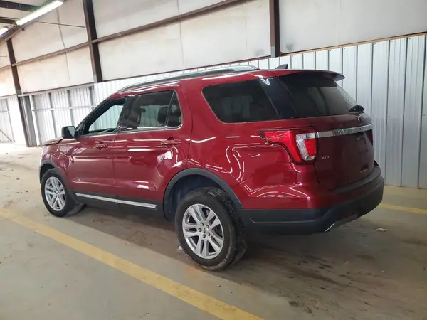 1FM5K8D89KGB52539 2019 FORD EXPLORER - Image 2