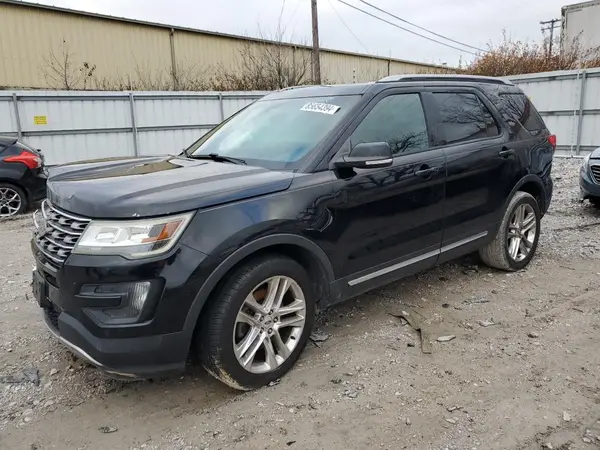 1FM5K8D8XGGA03578 2016 FORD EXPLORER - Image 1
