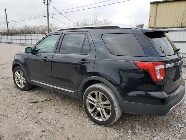 1FM5K8D8XGGA03578 2016 FORD EXPLORER - Image 2