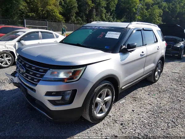 1FM5K8D8XGGA11762 2016 FORD EXPLORER - Image 2