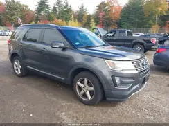 1FM5K8D8XGGA16783 2016 FORD EXPLORER