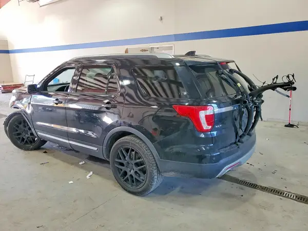 1FM5K8D8XGGA16797 2016 FORD EXPLORER - Image 2