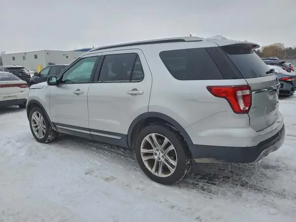 1FM5K8D8XGGA20719 2016 FORD EXPLORER - Image 2