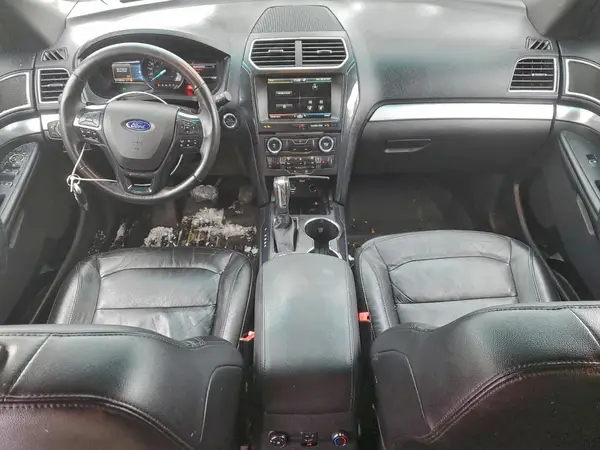 1FM5K8D8XGGA20719 2016 FORD EXPLORER - Image 8