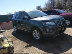 1FM5K8D8XGGA22499 2016 FORD EXPLORER
