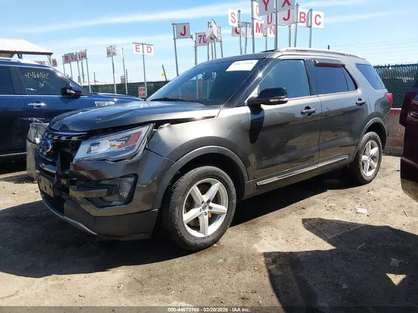 1FM5K8D8XGGA22499 2016 FORD EXPLORER - Image 2