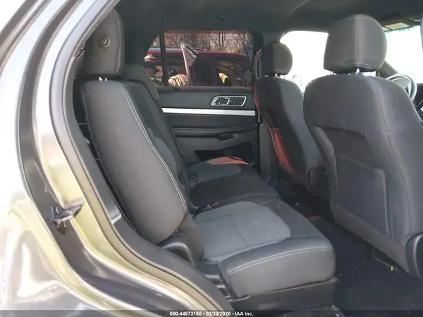 1FM5K8D8XGGA22499 2016 FORD EXPLORER - Image 8