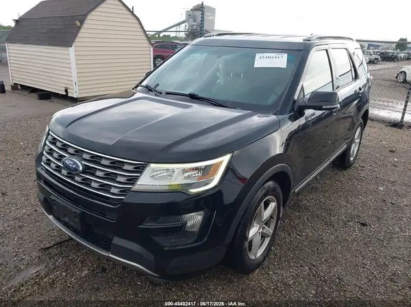 1FM5K8D8XGGA23720 2016 FORD EXPLORER - Image 2