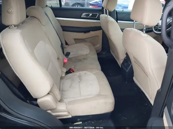 1FM5K8D8XGGA23720 2016 FORD EXPLORER - Image 8