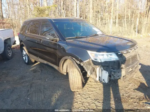 1FM5K8D8XGGA23975 2016 FORD EXPLORER - Image 1