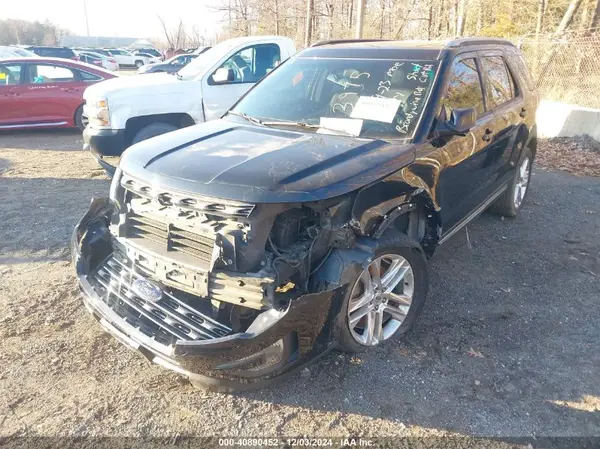 1FM5K8D8XGGA23975 2016 FORD EXPLORER - Image 2