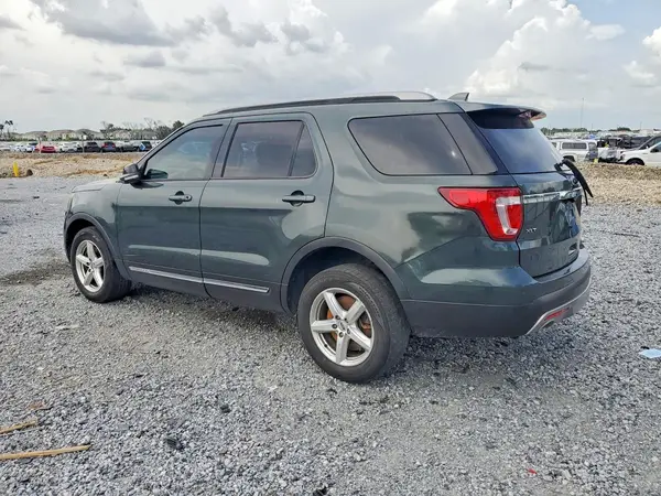 1FM5K8D8XGGA29307 2016 FORD EXPLORER - Image 2