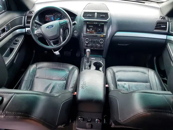 1FM5K8D8XGGA29307 2016 FORD EXPLORER - Image 8