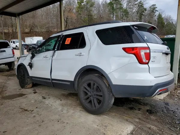 1FM5K8D8XGGA30117 2016 FORD EXPLORER - Image 2