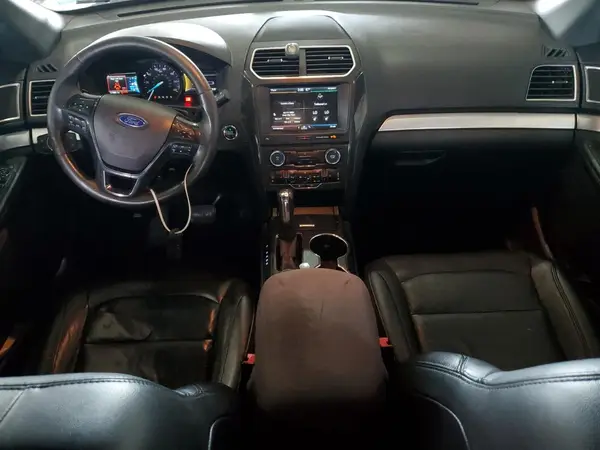1FM5K8D8XGGA31610 2016 FORD EXPLORER - Image 8