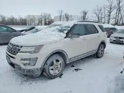 1FM5K8D8XGGA31719 2016 FORD EXPLORER