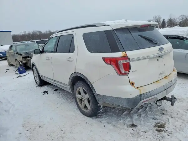 1FM5K8D8XGGA31719 2016 FORD EXPLORER - Image 2