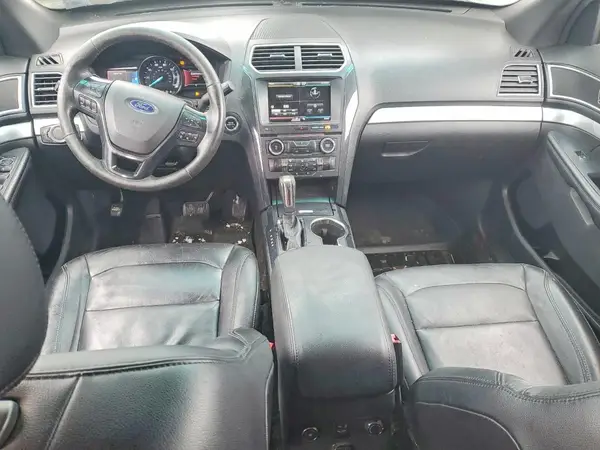 1FM5K8D8XGGA31719 2016 FORD EXPLORER - Image 8