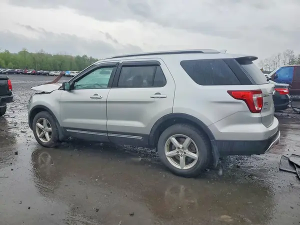 1FM5K8D8XGGA31848 2016 FORD EXPLORER - Image 2