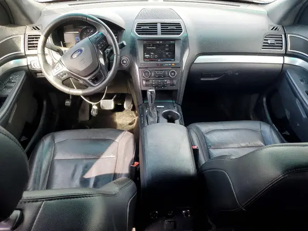 1FM5K8D8XGGA31848 2016 FORD EXPLORER - Image 8